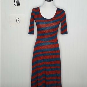 LuLaRoe Ana Dress